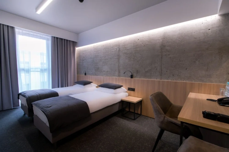 Twin room
