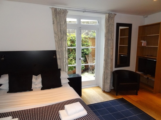 Studios 2 Let Serviced Apartments (Adults Only) photo 10
