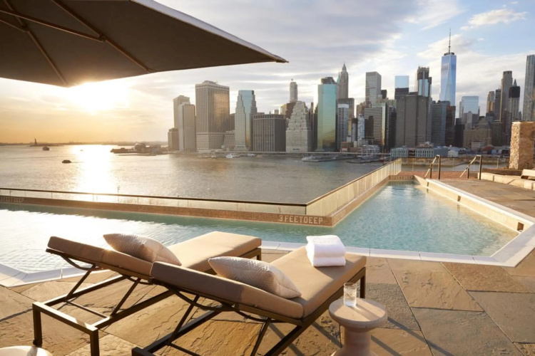 1 Hotel Brooklyn Bridge photo 16