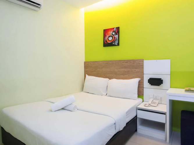 Bangi Business Hotel