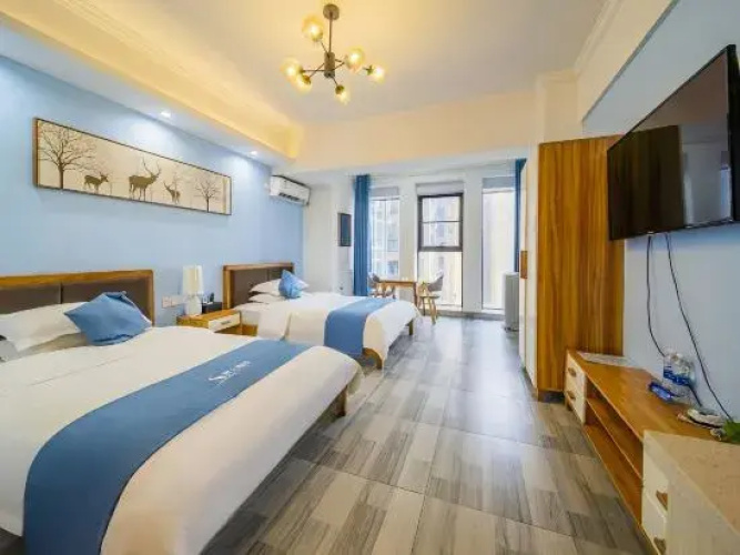 Yushang Hotel