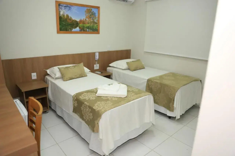 Pontal Executive Hotel