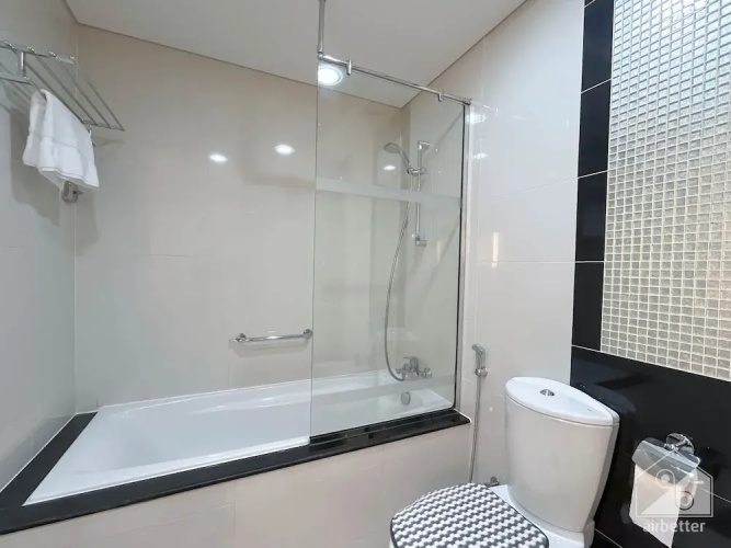 Damac Dubai Mall Luxury 1B