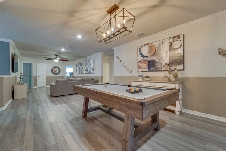 Standard room
