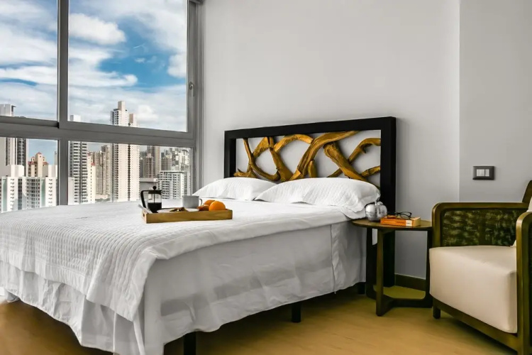 Modern Deluxe Ocean View