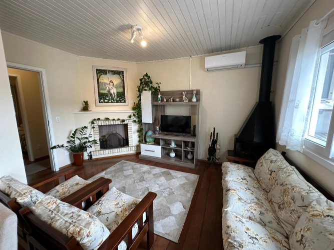 Apartamento de 2 Quartos no Centro - Gramado