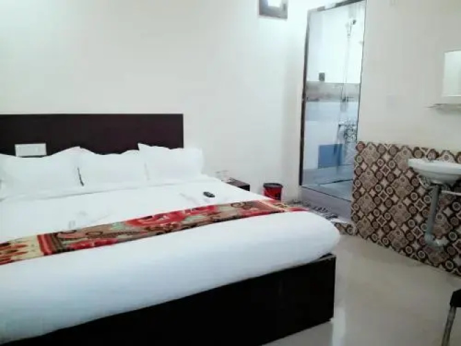 Mani's residency