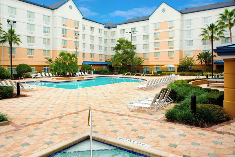 Fairfield Inn & Suites Lake Buena Vista in Marriott Village photo 18