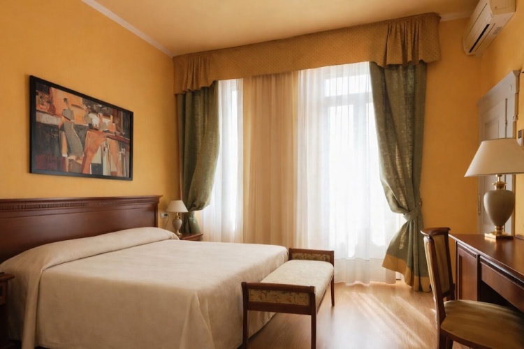 Superior Double room with balcony