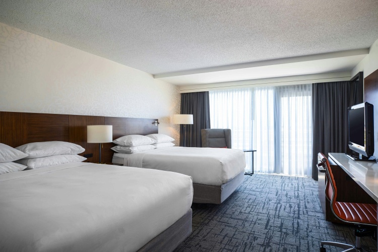 Renaissance Concourse Atlanta Airport Hotel photo 6