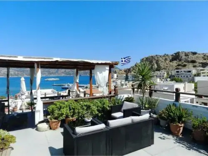Aparthotel 4 Stars Karpathos