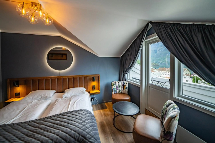 Hotel Aurlandsfjord