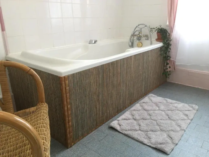 Quadruple Suite with garden view