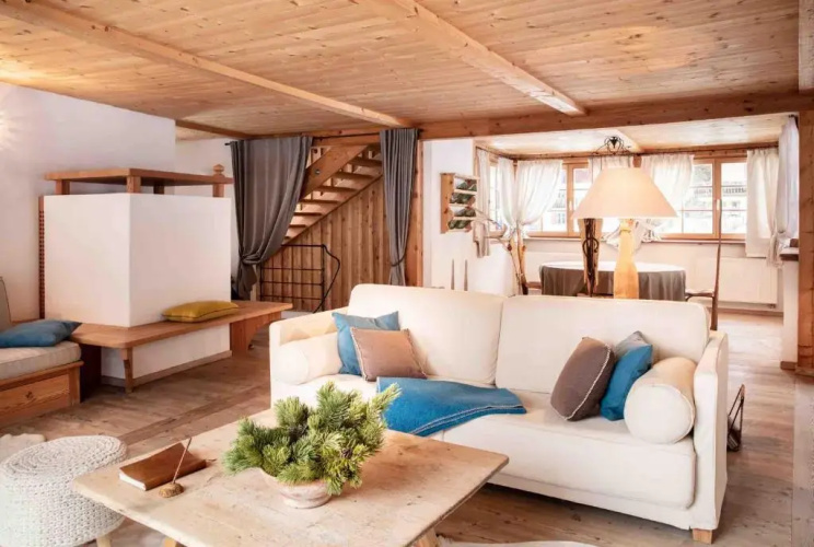 Chalet D'Ert