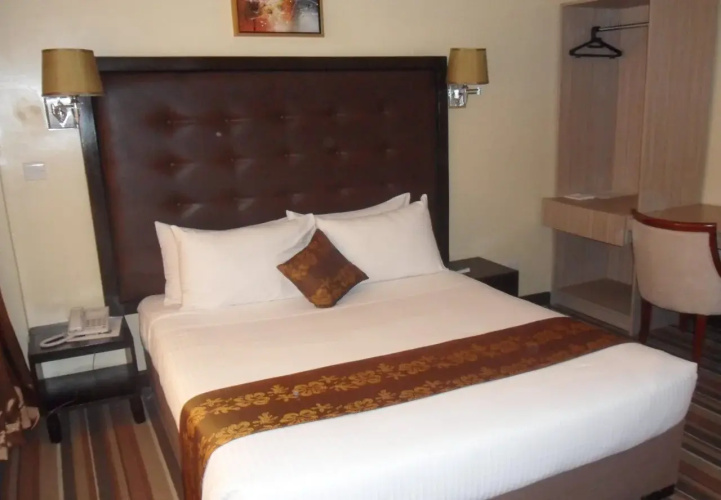 The Clarion Hotel