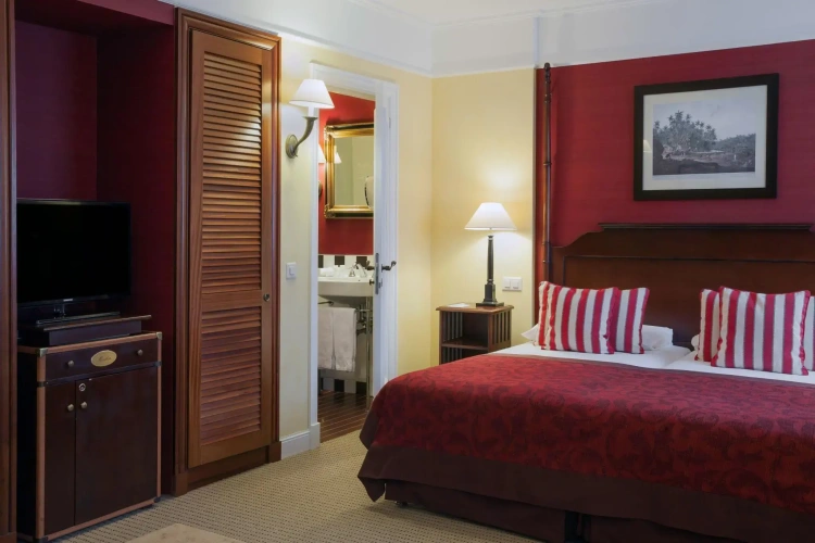Executive Triple room