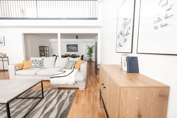Premium Duplex room