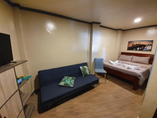 Comfort Triple room
