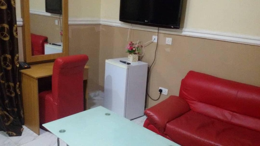 Executive room