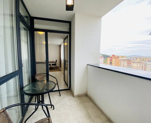 Charming flat in Brasov with balcony