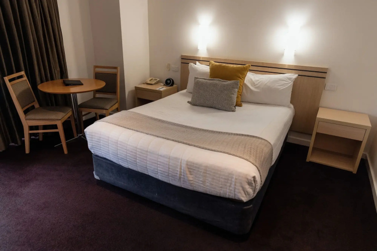 The Executive Inn