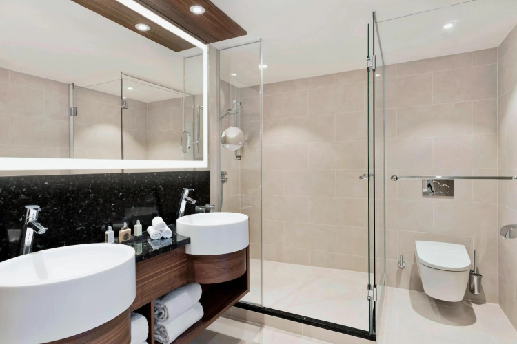 Vienna Marriott Hotel photo 15