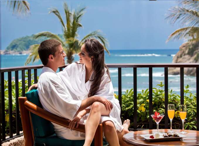 Imagen de Barcelo Huatulco   All Inclusive