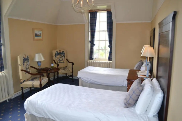 Tulloch Castle Hotel