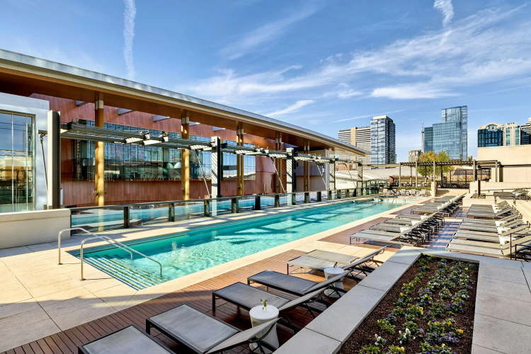 Omni Nashville Hotel photo 20