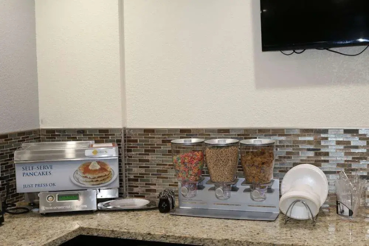 Budget Inn Barstow