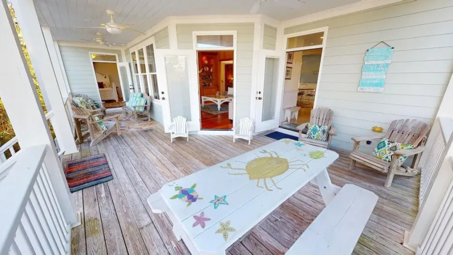 6 Waterside Walk by Tybee Vacation Rentals