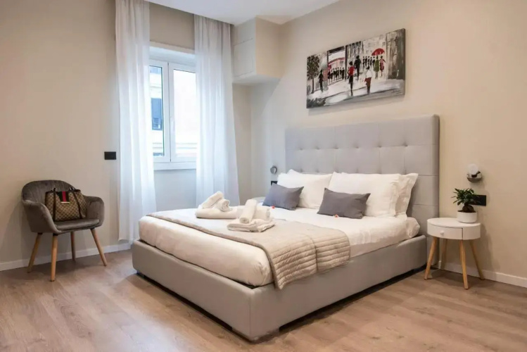 Vatican Rent Apartment