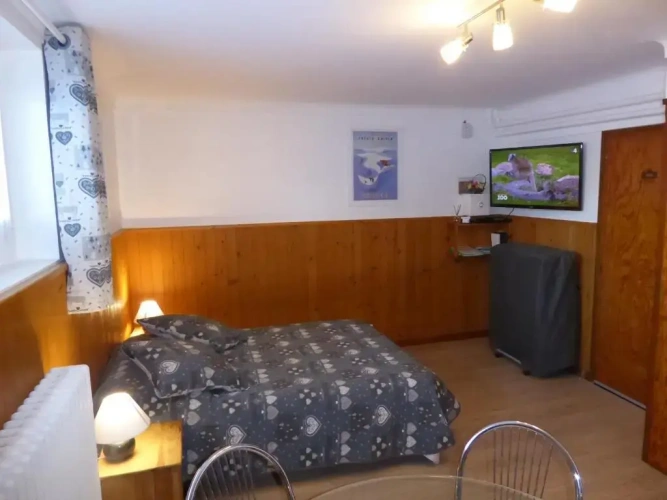 Double Apartment
