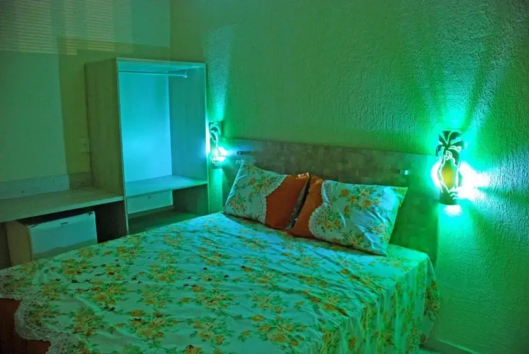 Luxury Double room with sea view
