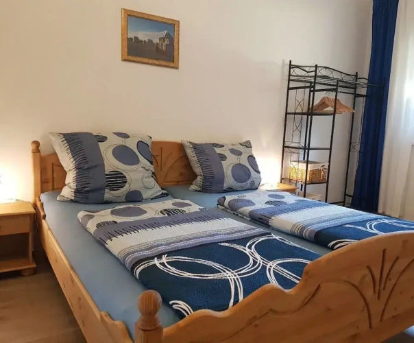 2 Bedrooms Standard Duplex room with garden view