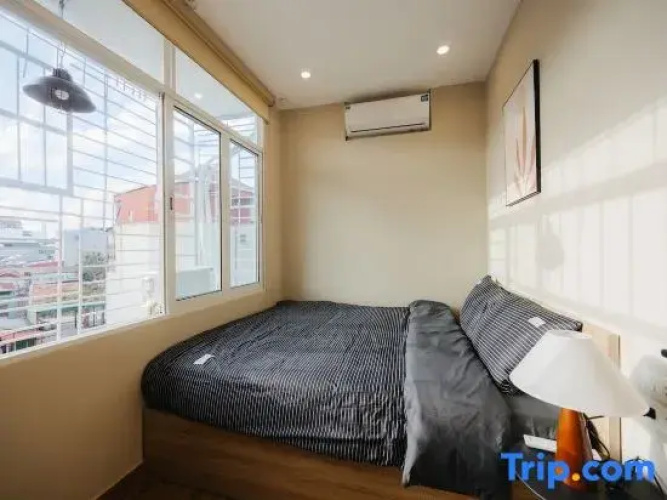 VietHOME Hang Bong5/2BR/Elevator/HoanKiemLake