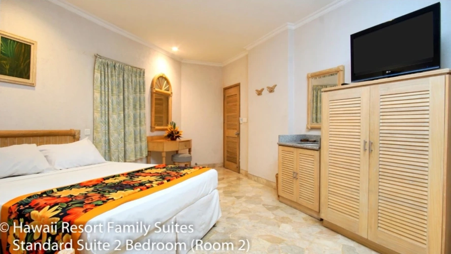 2 Bedrooms Standard room