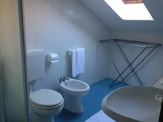 Standard Triple Attic room