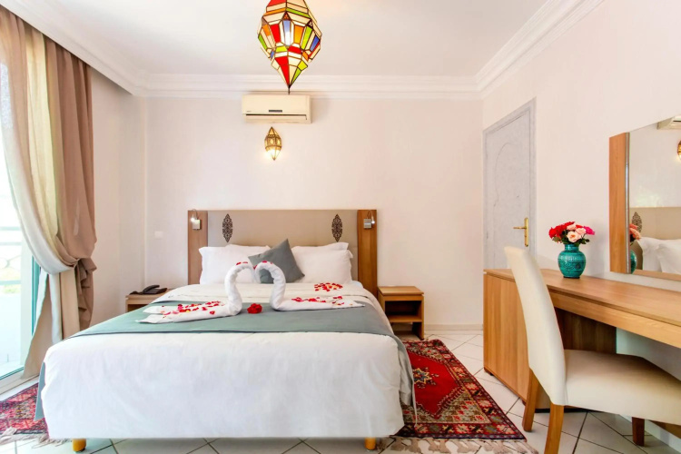 Hotel Akabar