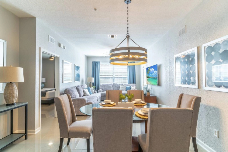 3 BR Windsor Hills Sleeps 6