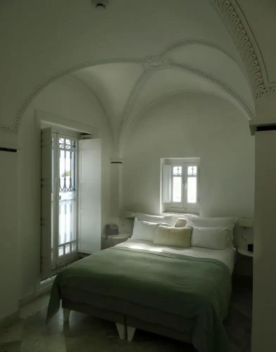 Classic Double room with view