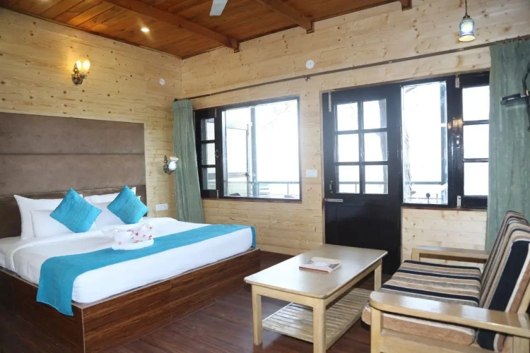Deluxe room