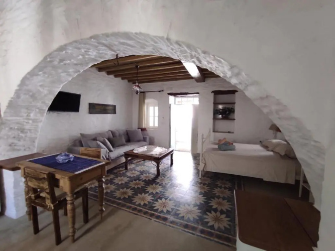Traditional Suites in Chora Kythnos #1