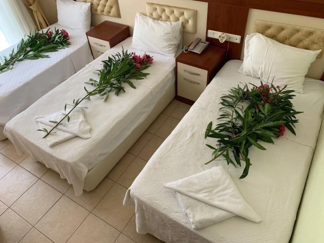 Standard Triple room