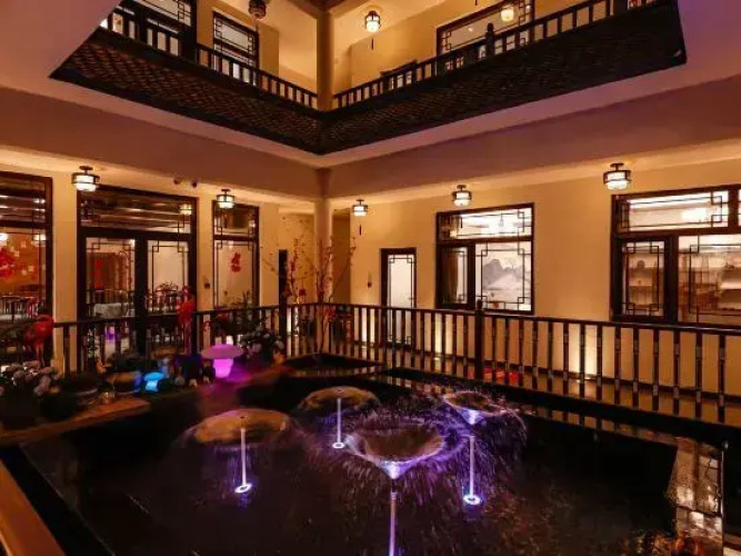 Huaxiyu Homestay