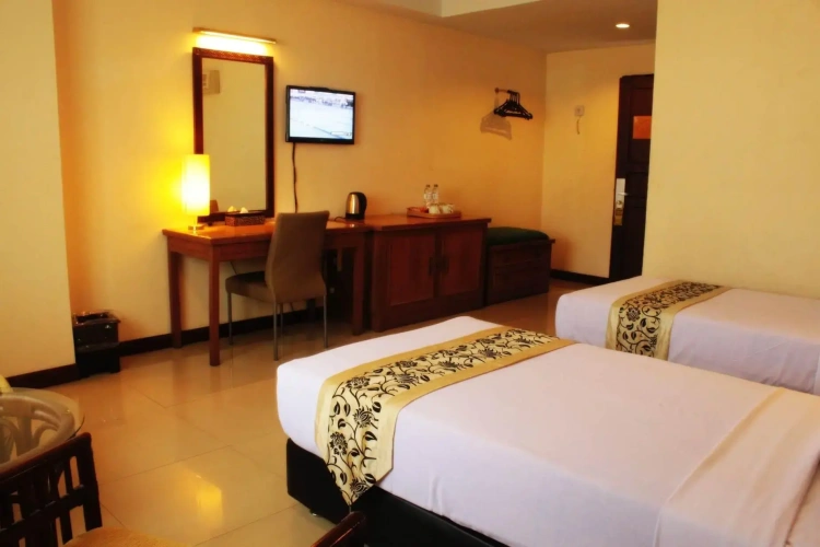 Superior Twin room