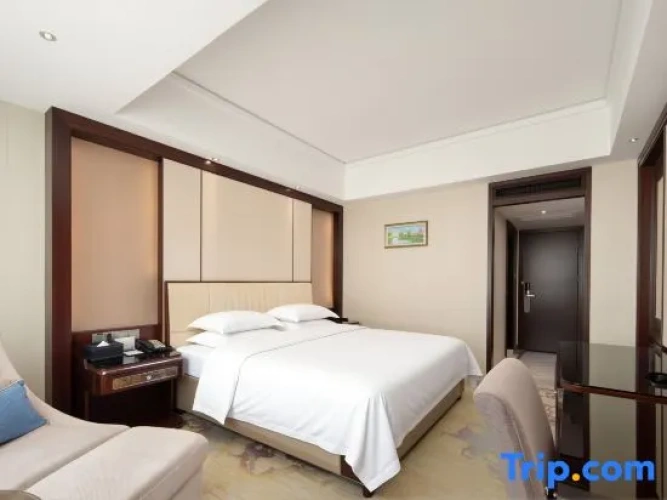 Standard Double room with city view