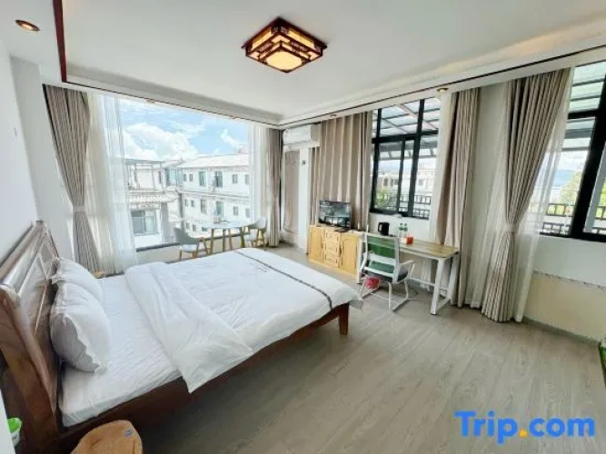 Standard Double room with sea view
