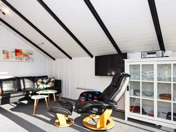 4 Person Holiday Home in Hemmet