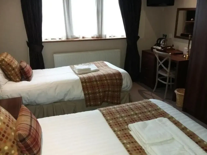 Superior Quadruple room